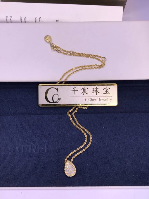 Boucheron Serpent BohÈme Pendant S Motif Pendant JPN00461