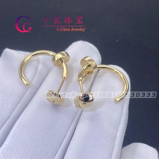 Cartier Juste Un Clou Earrings B8301235 (4)