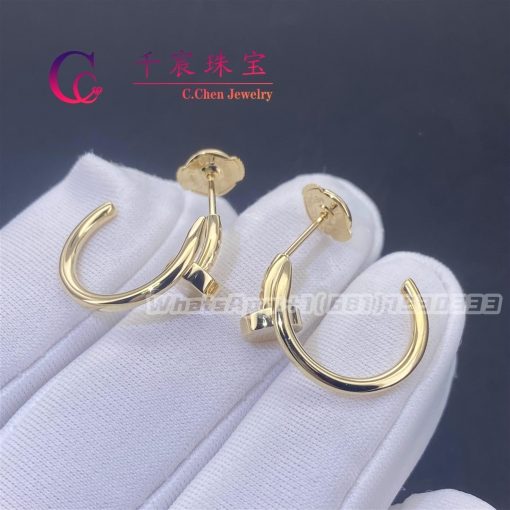 Cartier Juste Un Clou Earrings B8301235 (9)