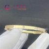 Cartier Love Bracelet Small Model 10 Diamonds B6047817