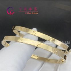 Cartier Love Bracelet Small Model B6047517