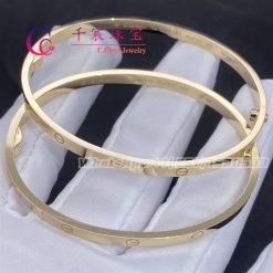 Cartier Love Bracelet Small Model B6047517