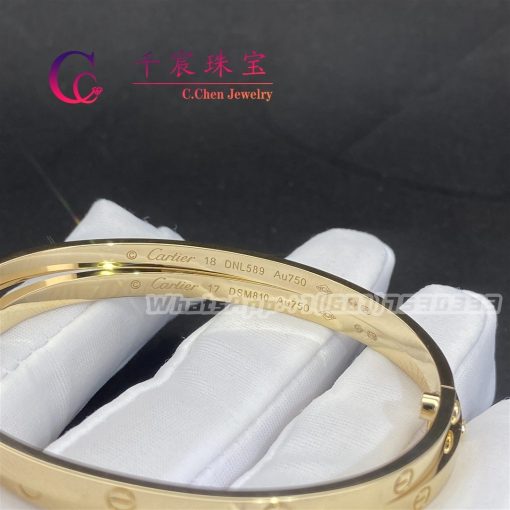 Cartier Love Bracelet Small Model B6047517