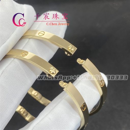 Cartier Love Bracelet Small Model B6047517