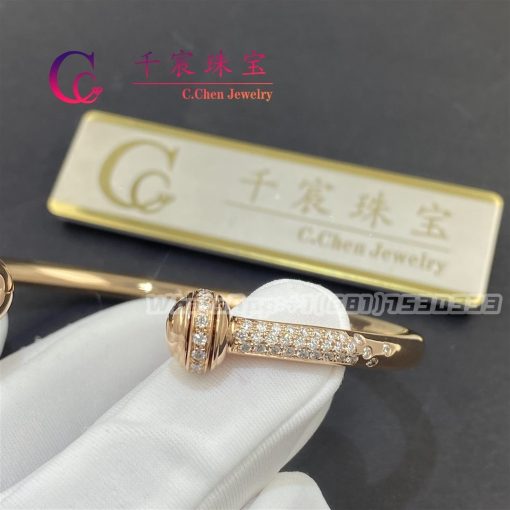 Piaget Possession Open Bangle Bracelet G36PG100