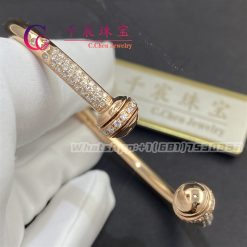 Piaget Possession Open Bangle Bracelet G36PG100