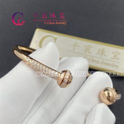 Piaget Possession Open Bangle Bracelet G36PG100