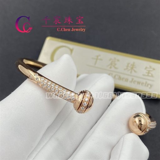 Piaget Possession Open Bangle Bracelet G36PG100