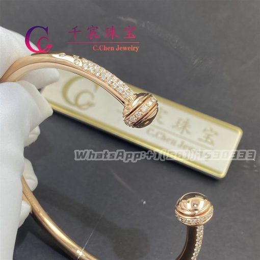 Piaget Possession Open Bangle Bracelet G36PG100