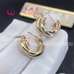 Cartier Trinity Earrings 80083231