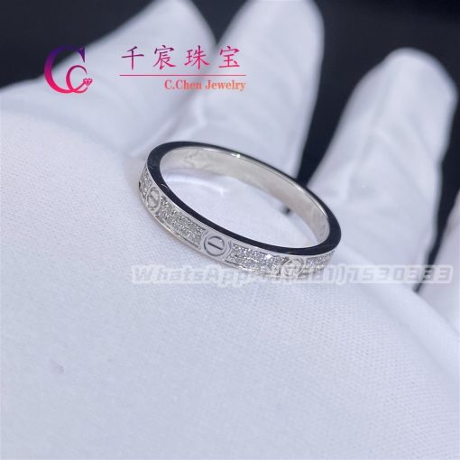 Cartie Love Ring SM B4218200