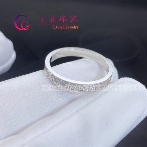 Cartie Love Ring SM B4218200