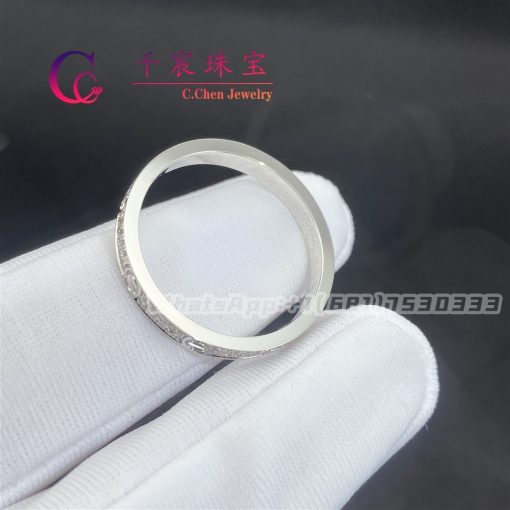 Cartie Love Ring Sm B4218200 (7)