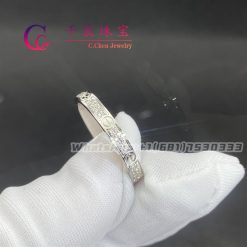 Cartie Love Ring SM B4218200