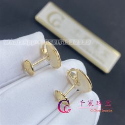 Cartier Amulette De Cartier Earring Xs B8301238 (3)