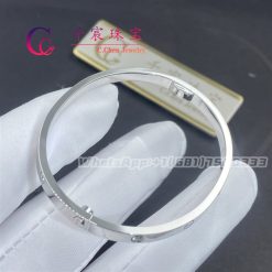 Cartier Love Bracelet Small Model 6 Diamonds B6047717