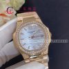 Patek Philippe Nautilus Rose Gold 7010/1R