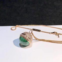 Piaget Possession Pendant Malachite G33PB900