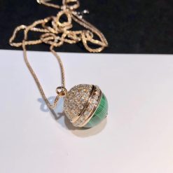 Piaget Possession Pendant Malachite G33PB900