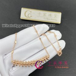 Cartier Clash De Cartier Necklace Medium Model B7224745