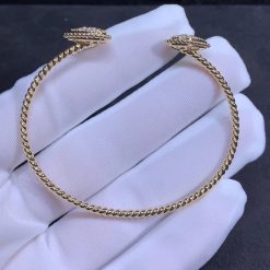 Boucheron Serpent Bohème Bracelet S Motifs JBT00817