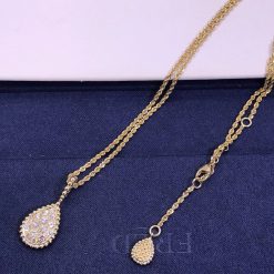 Boucheron Serpent Bohème Pendant M Motif JPN00554