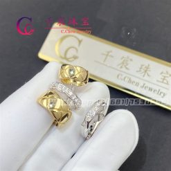 Chanel Coco Crush Earrings J11191