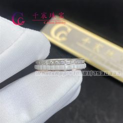 Boucheron Quatre White Edition Wedding Band JAL00237