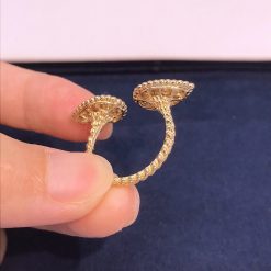 Boucheron Serpent Bohème Ring S Motif JRG02994