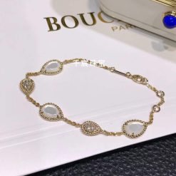 Boucheron Serpent Bohème Bracelet Five Motifs JBT00734M