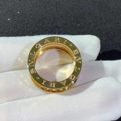 Bvlgari B.zero1 Ring 357894