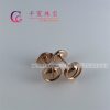 Cartier Love Earrings Rose Gold B8301254