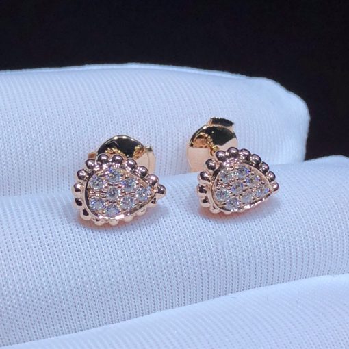 Boucheron Serpent Bohème Ear Studs XS Motif JCO01362