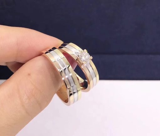 Cartier Vendôme Louis Cartier Wedding Ring B4052100