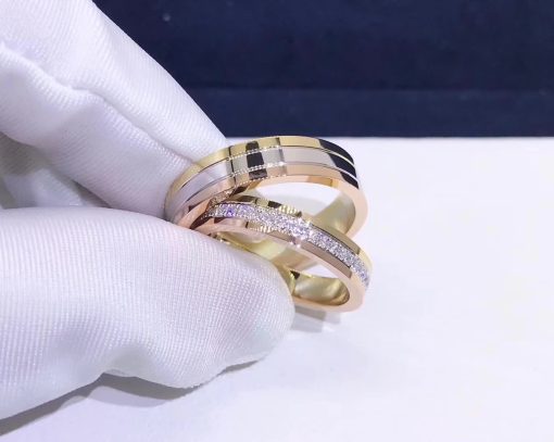 Cartier Vendôme Louis Cartier Wedding Ring B4052100