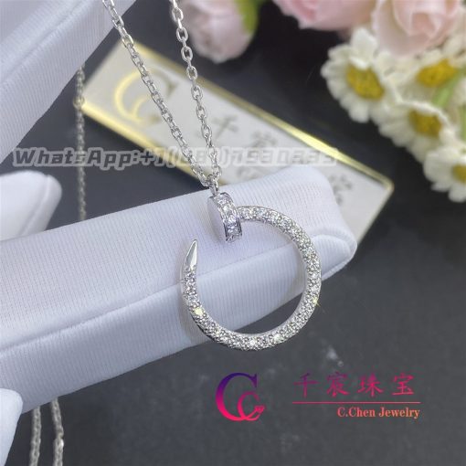 Cartier Juste Un Clou Necklace B3046900 (1)