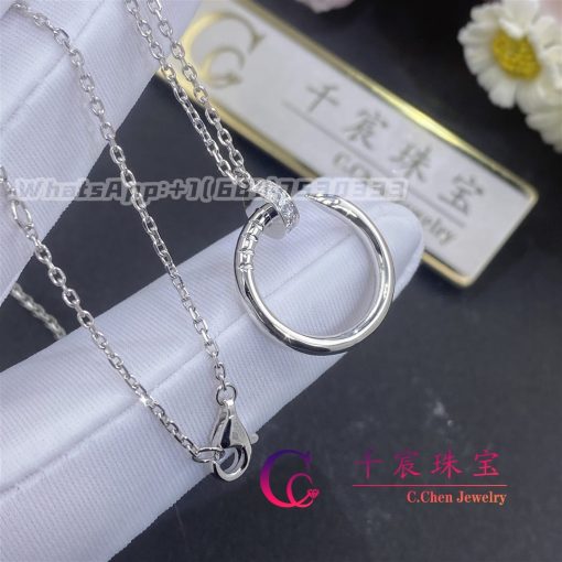 Cartier Juste Un Clou Necklace B3046900 (4)