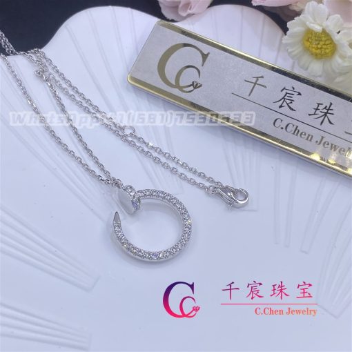 Cartier Juste Un Clou Necklace B3046900 (6)