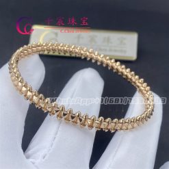 Cartier Clash De Cartier Bracelet Small Model Rose Gold B6065117