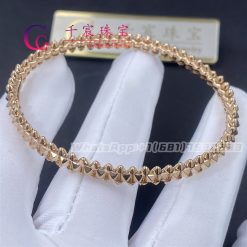 Cartier Clash De Cartier Bracelet Small Model Rose Gold B6065117