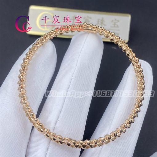 Cartier Clash De Cartier Bracelet Small Model Rose Gold B6065117