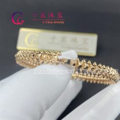 Cartier Clash De Cartier Bracelet Small Model Rose Gold B6065117