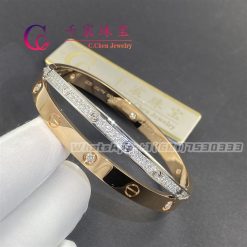 Cartier Love Bracelet Diamond-paved N6039217