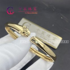 Cartier Panthère De Cartier Bracelet Yellow Gold B6067217