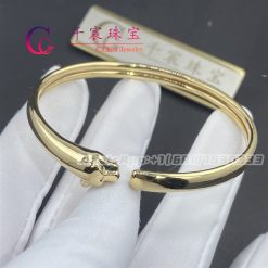 Cartier Panthère De Cartier Bracelet Yellow Gold B6067217