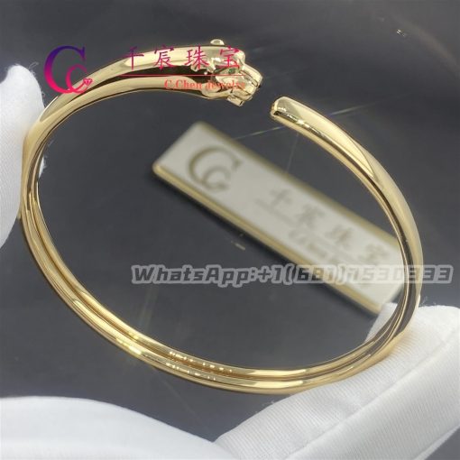 Cartier Panthère De Cartier Bracelet Yellow Gold B6067217