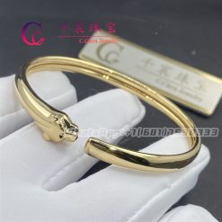 Cartier Panthère De Cartier Bracelet Yellow Gold B6067217