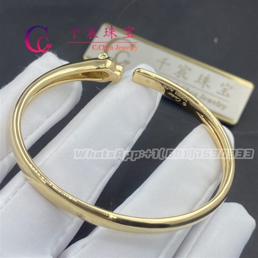 Cartier Panthère De Cartier Bracelet Yellow Gold B6067217