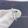 Cartie Juste Un Clou Ring White Gold B4231600