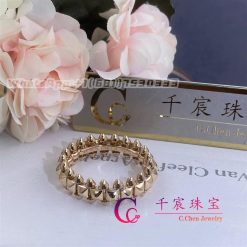 Cartier Clash De Cartier Ring Small Model B4229800 (2)